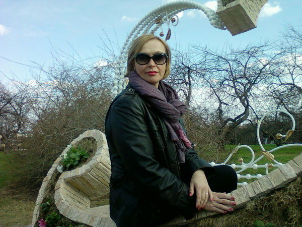 Любовь Залесская