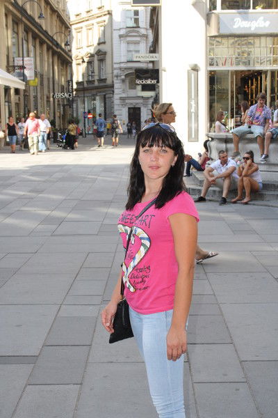 Омельченко Ира