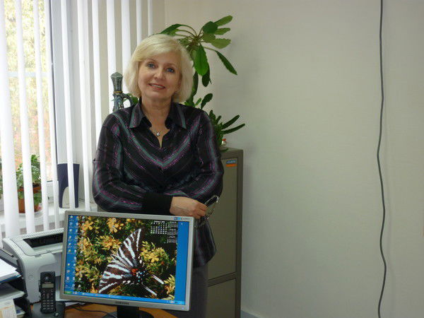 Алевтина Майорова