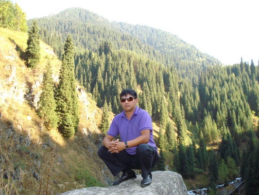 Аман Мырзагалиев