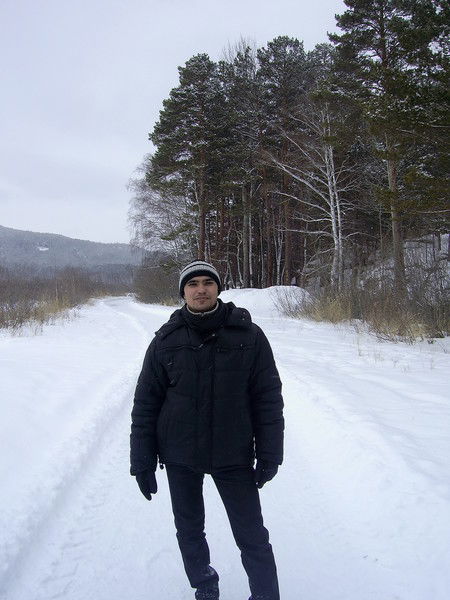 Руслан Акбашев