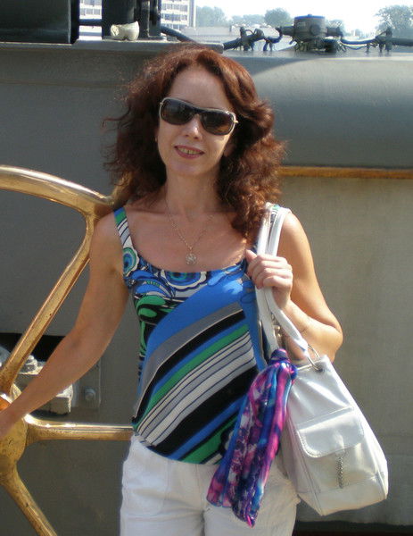 Людмила Сабатковская