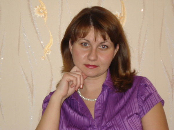 Виктория Берина