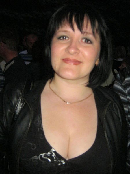 Аня Косолапова