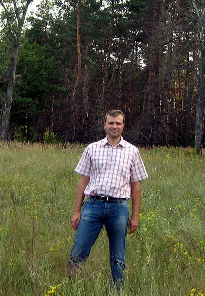 Барановский Роман