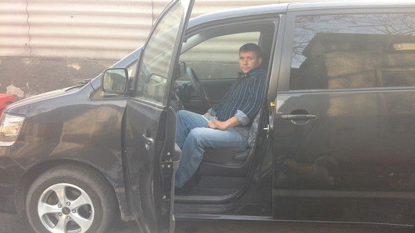 Владимир Шрамков