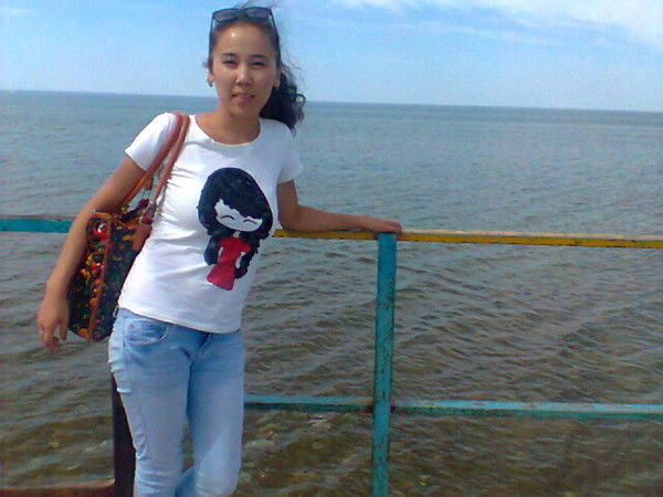 Индира Шанытбай