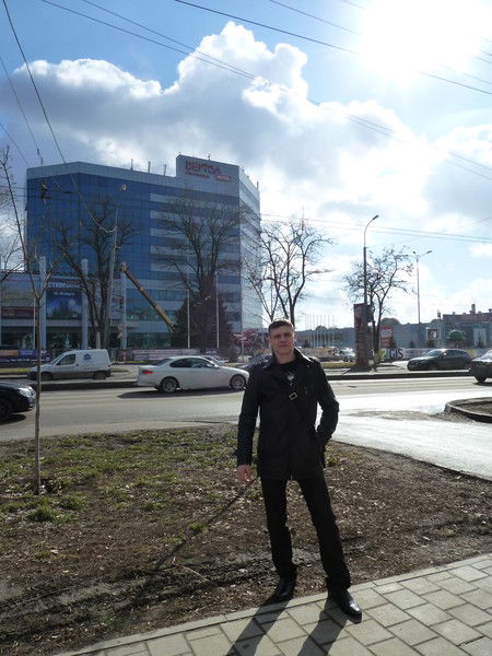 Михаил Красуля