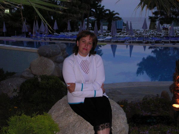 Надежда Полянская