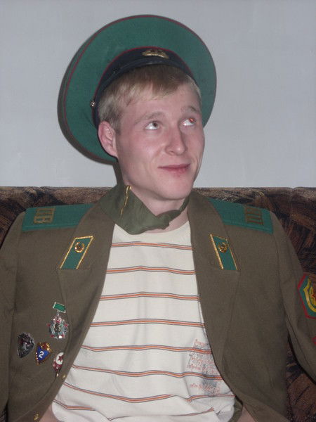 Денис Шерин