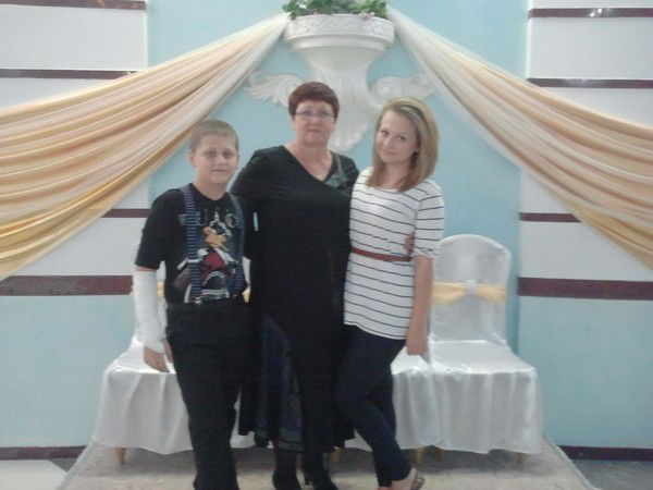 Валентина Пасечник