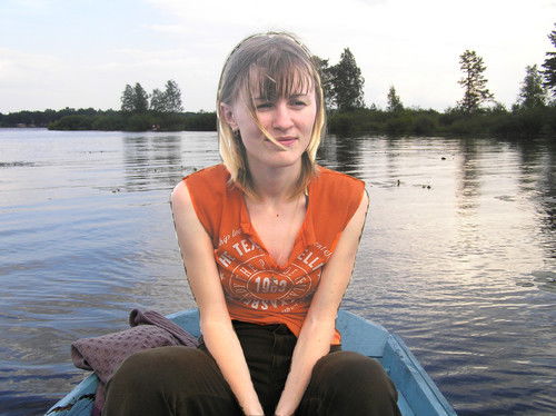 Оля Карпова