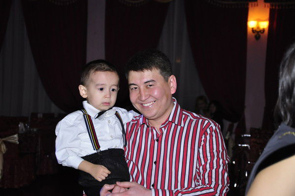 Нуржан Байдосов