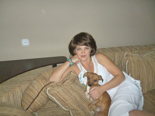 Марина Финк