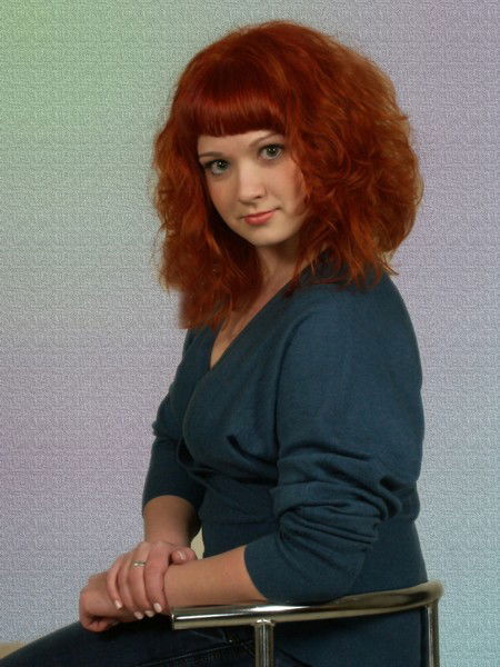 Мария Межевова