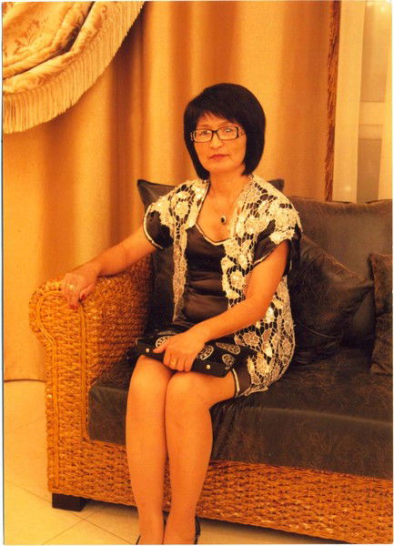 Жайнагуль Ныгыметова