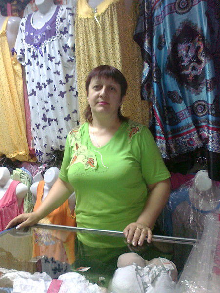 Надежда Гречман