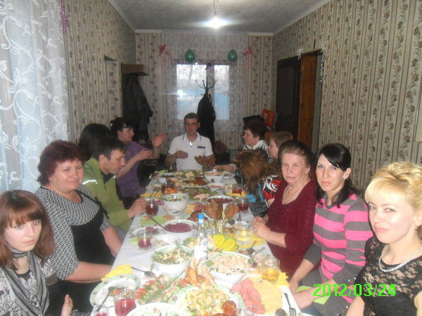 Николай Киселев