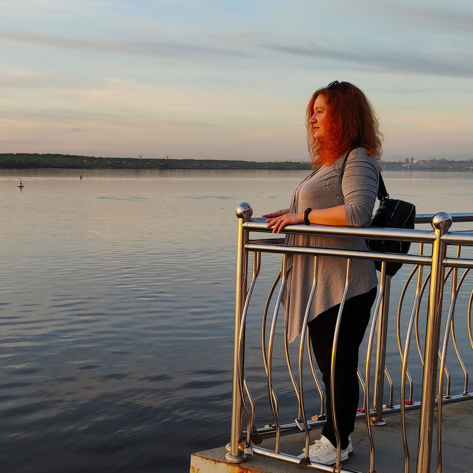 Лена Трефилова