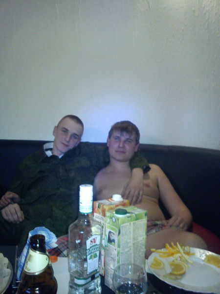 Николай Федотов