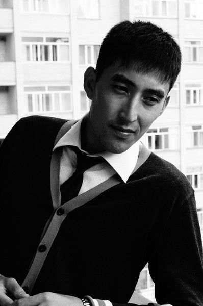 Ербол Байгутов