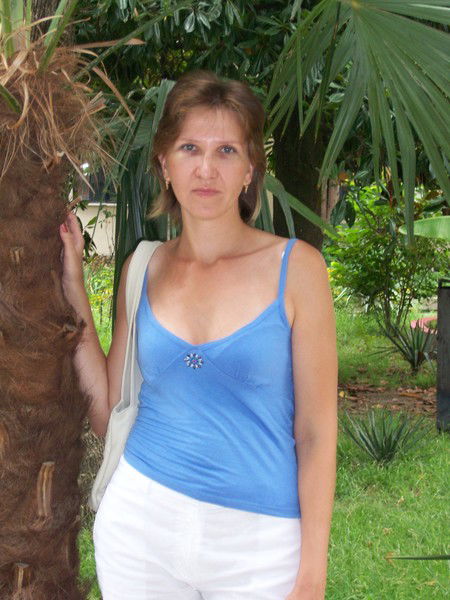 Марина Ткачева