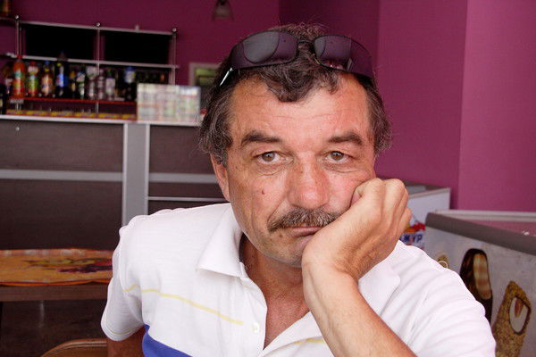 Николай Буланый