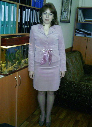 Инна Пащенко