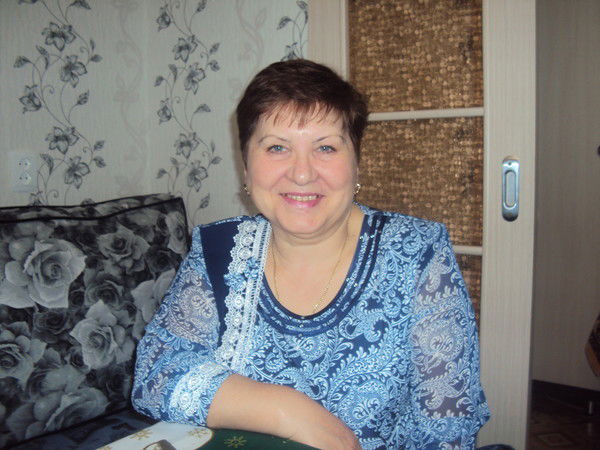 Наталья Ветрова