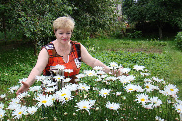 Надежда Мельник(Медведко