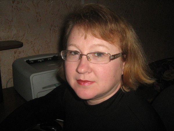 Светлана Студеникина