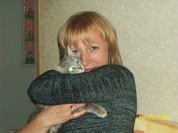 Ира Гайнцева