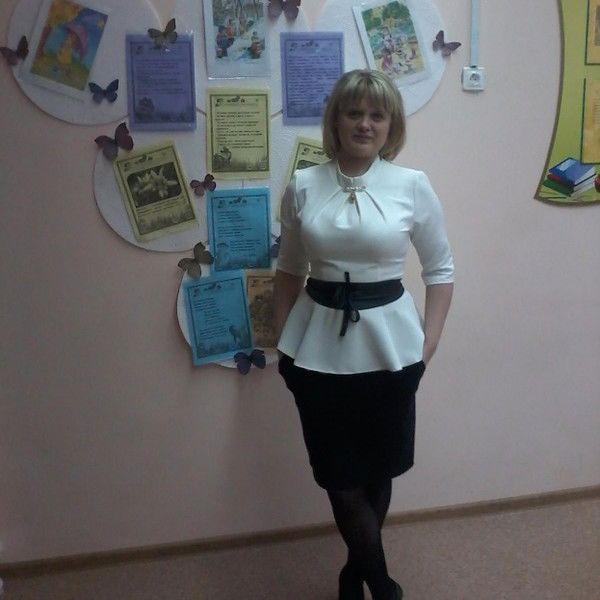 Никитина Виктория