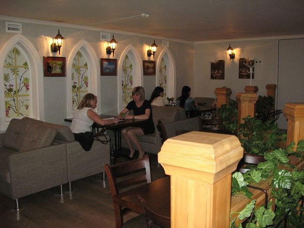 Кафе Итальянский Дворик