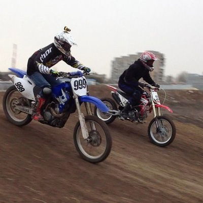 Михаил Берлин