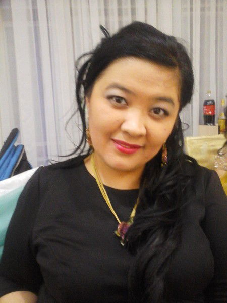 Gul'mira Zhumagulova