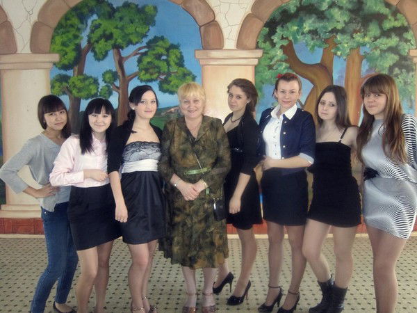 Янина Тихомирова