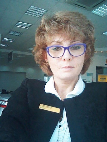 Татьяна Жильцова