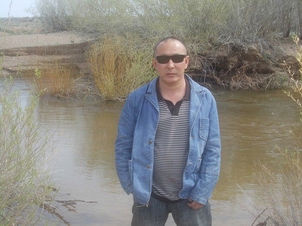 Бауыржан Тлеуберлин