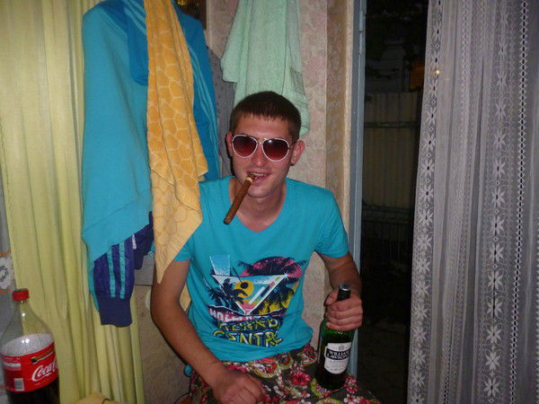 Александр Кот