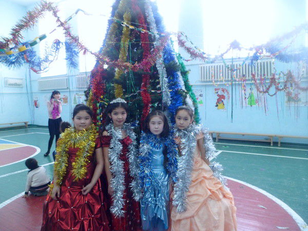 Гулмира Жумашева