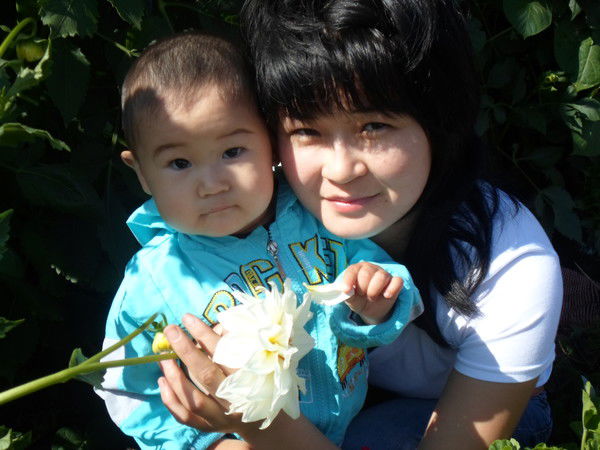 Алия Бологулова