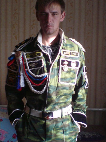 Андрей Коляда