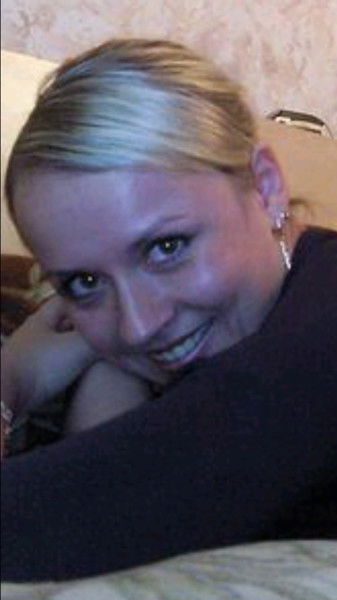 Светлана Баринова