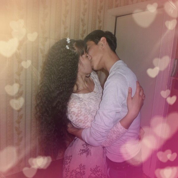 “Люблю Свою” Истеричку