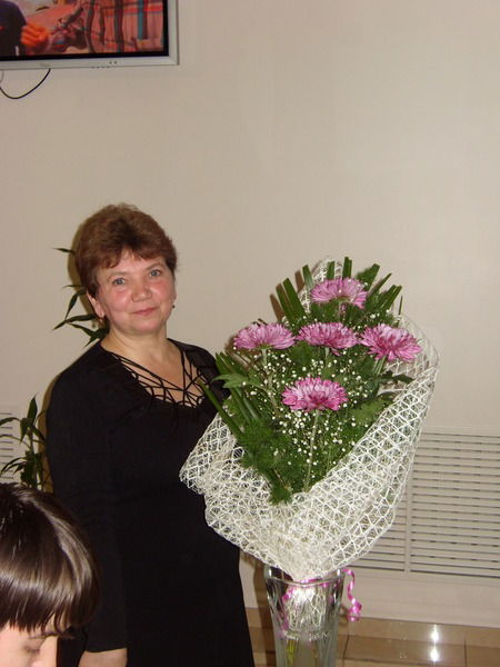 Ирина Биличук