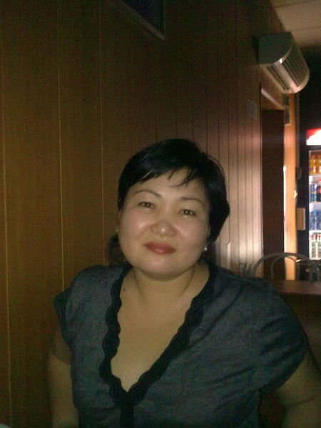 Сауле Габдуллина