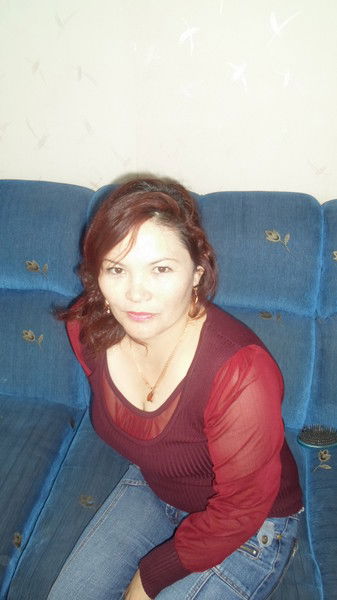 Сара Ахаева