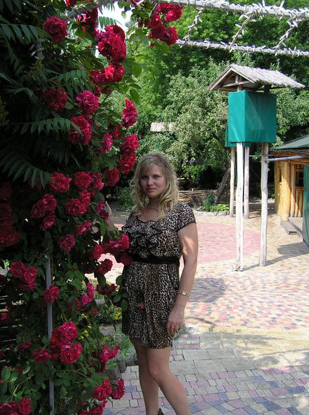 Ольга Калюга (Луценко)