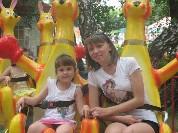 Инна Аксенова